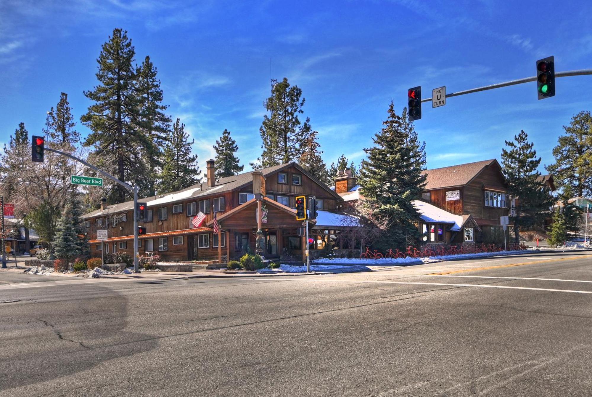 Hotel Robinhood Big Bear Lake