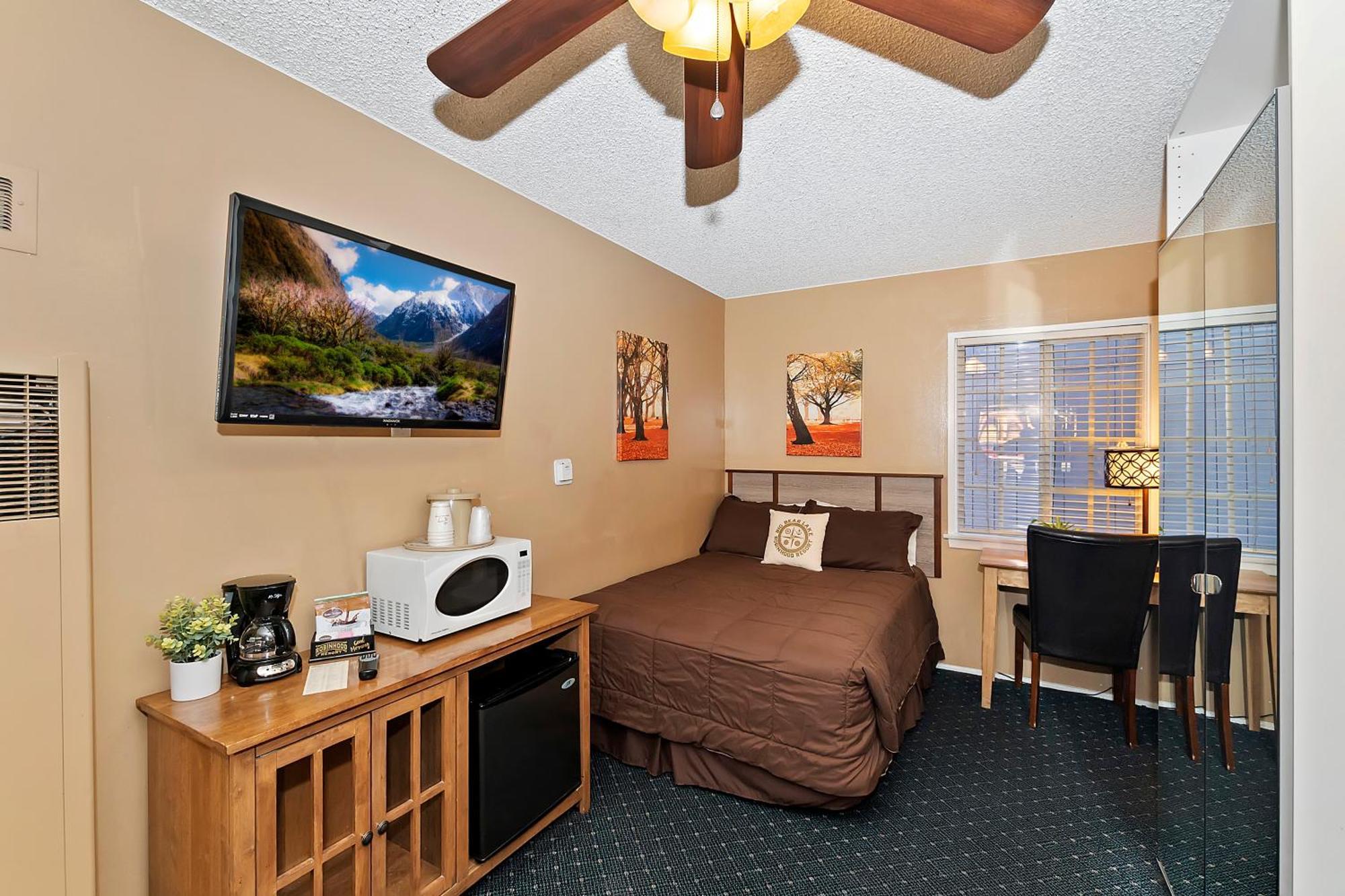 Hotel Robinhood Big Bear Lake