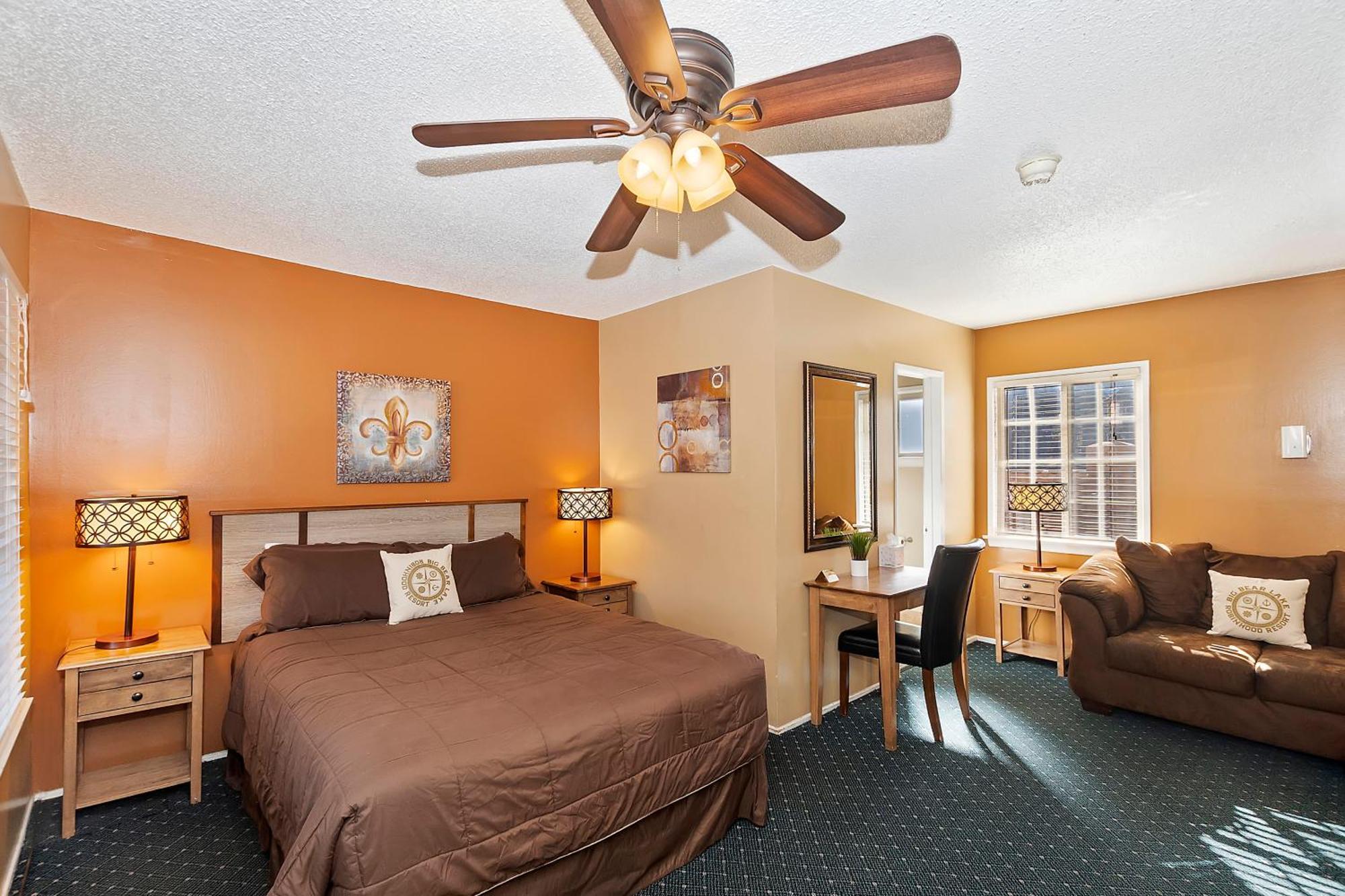 Robinhood 3* Big Bear Lake