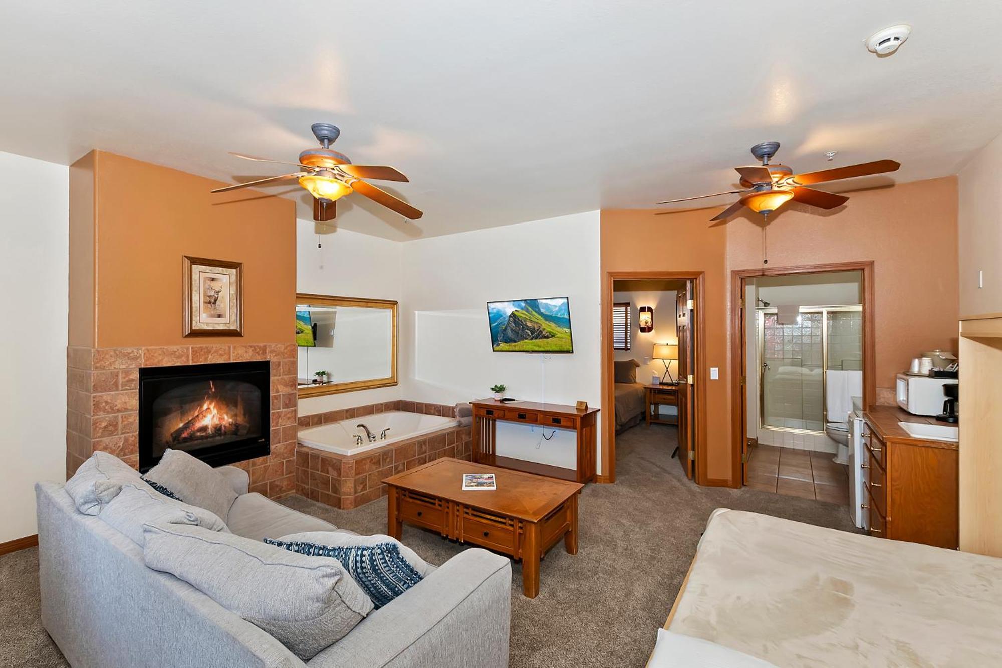 Hotel Robinhood Big Bear Lake