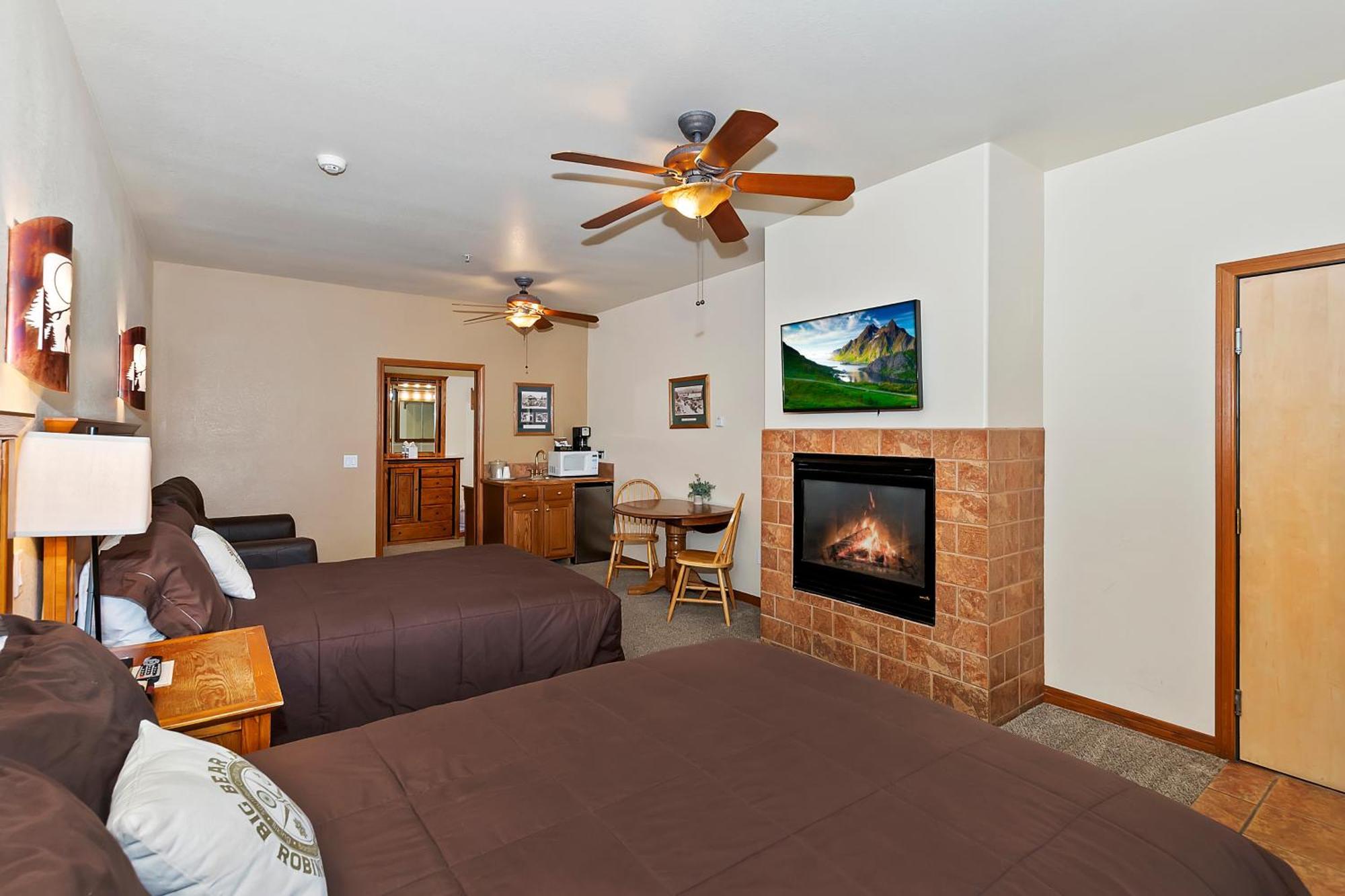 Hotel Robinhood Big Bear Lake