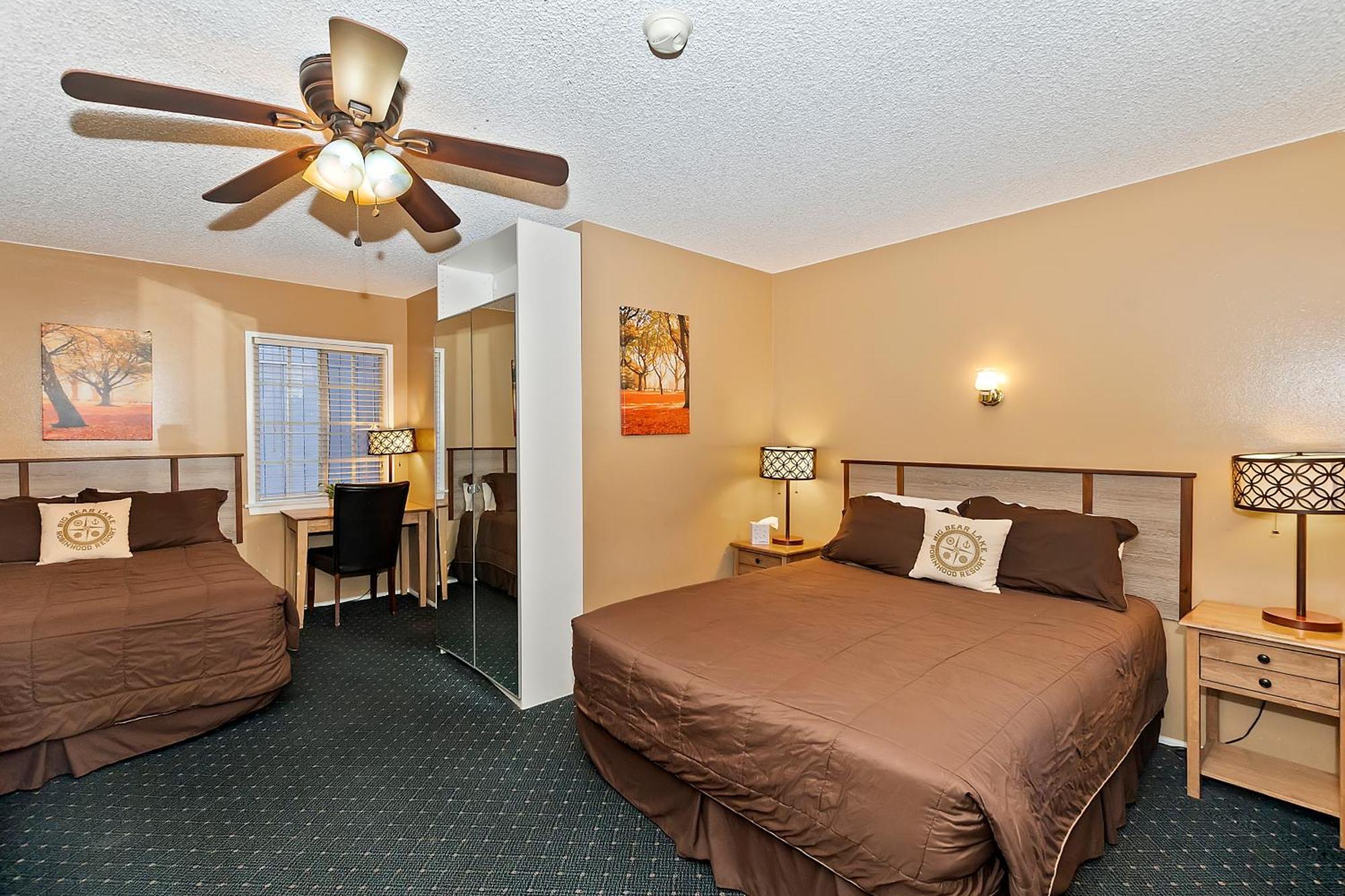 Robinhood 3* Big Bear Lake