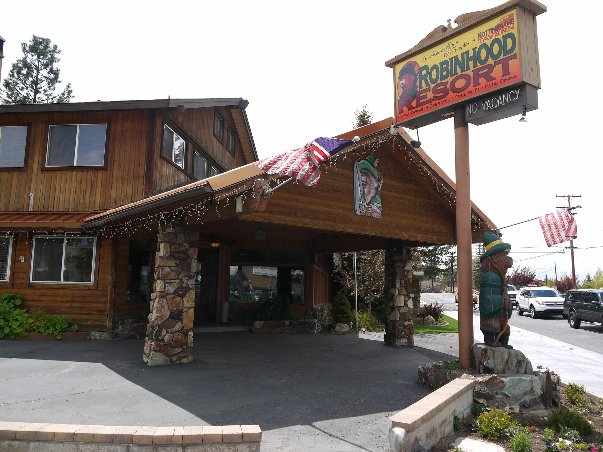 Hotel Robinhood