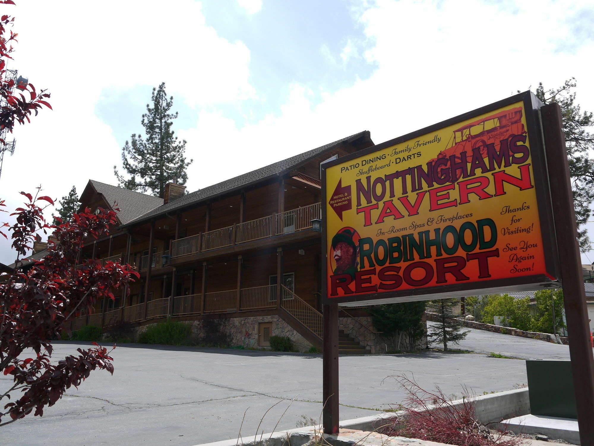Hotel Robinhood 3*