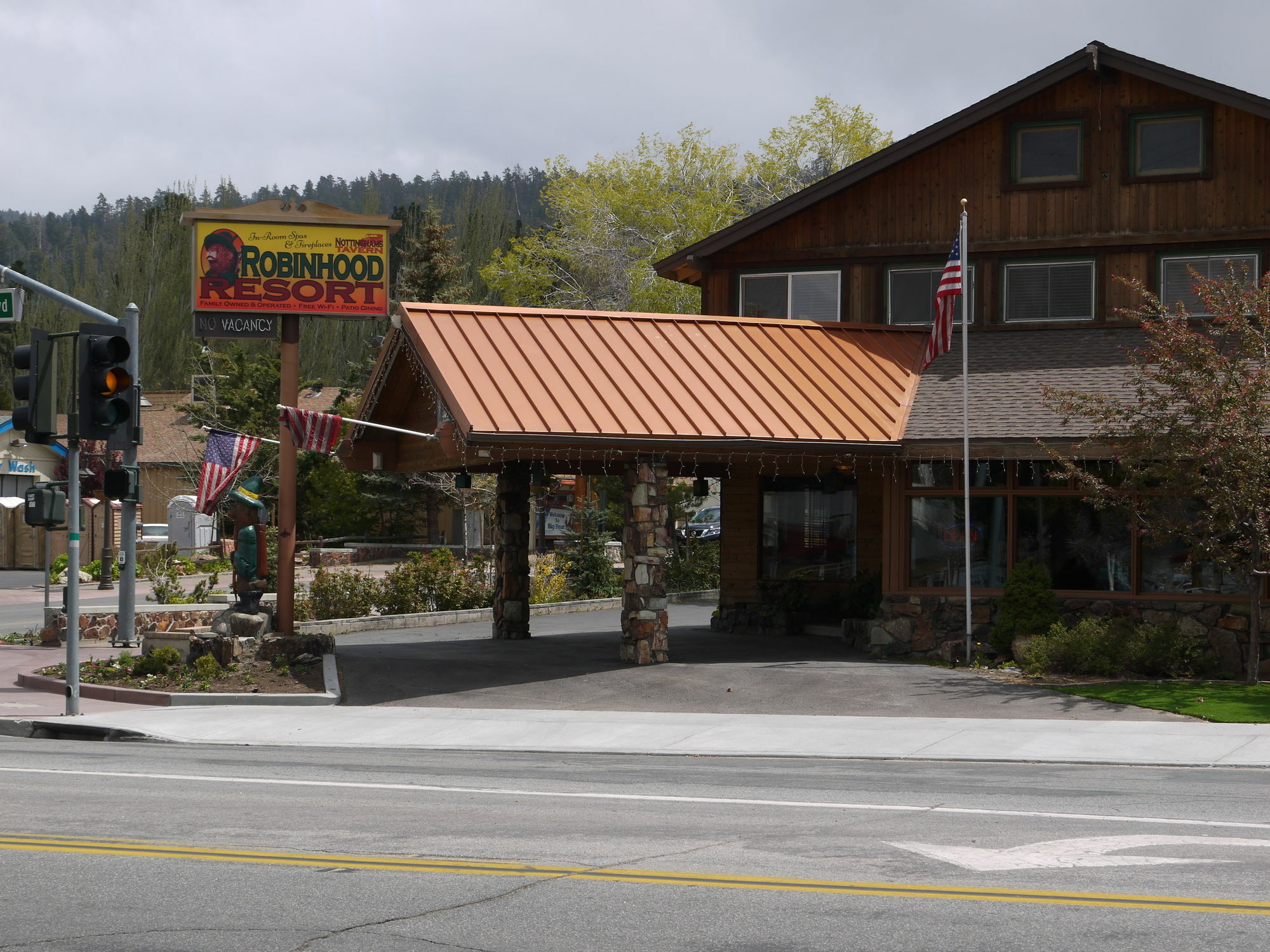 Hotel Robinhood 3*
