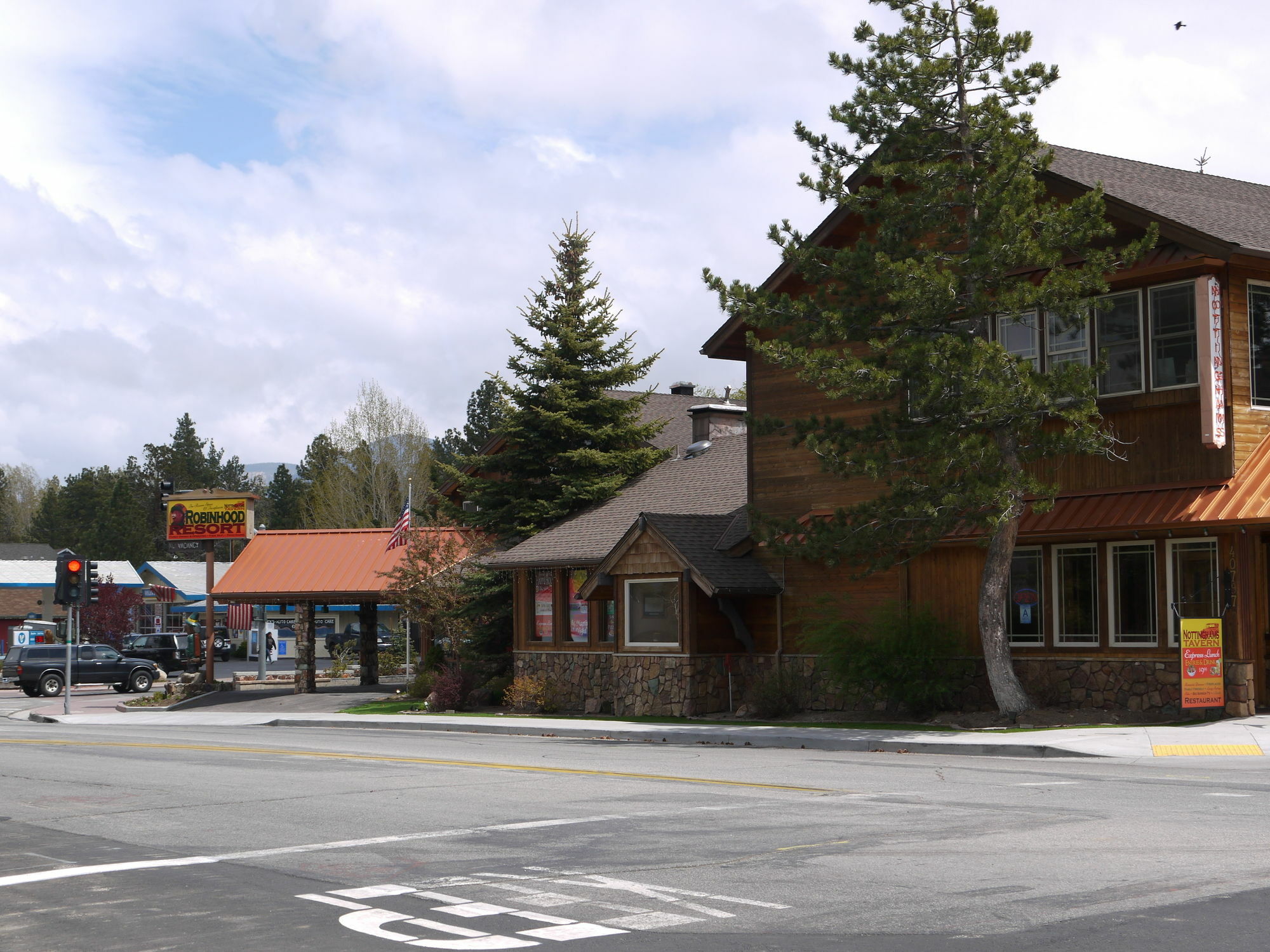 Robinhood Big Bear Lake