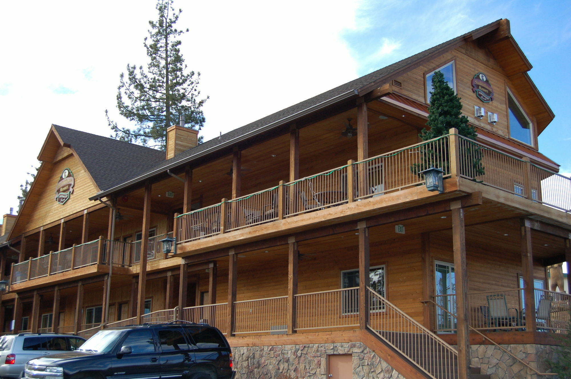 Robinhood Big Bear Lake